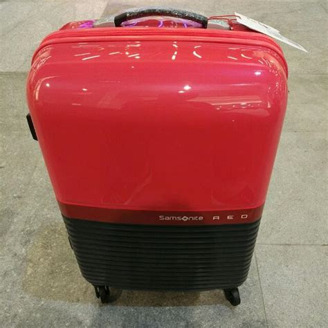samsonite red robo